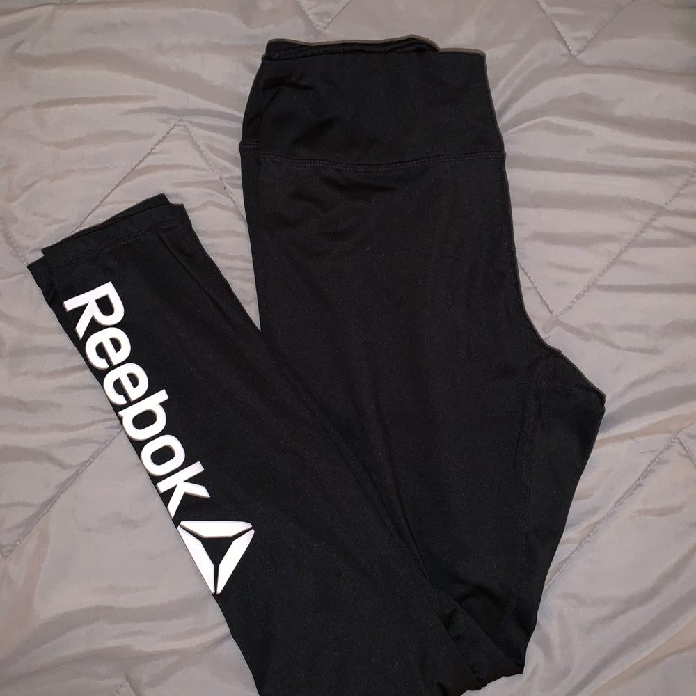 Women’s Reebok Full Length Leggings sz Large